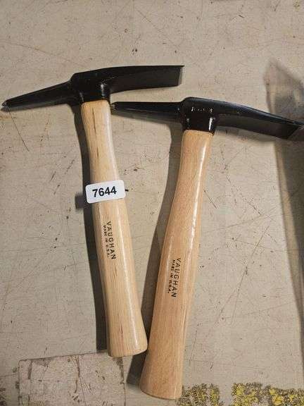 Vaughan Brick Hammers image
