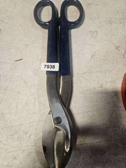 Tin Snips image