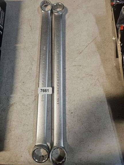 Proto Box End Wrenches image