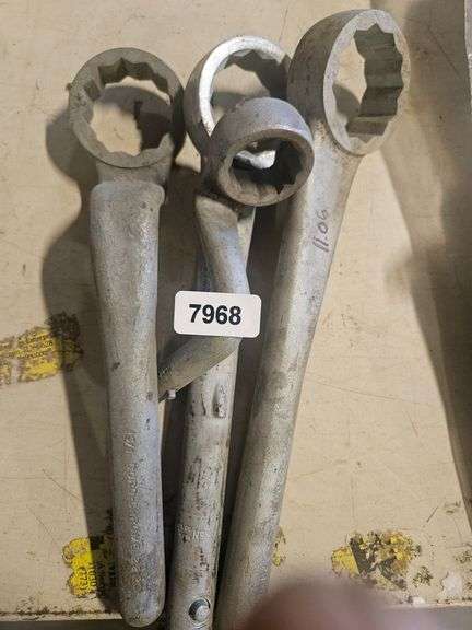 Wrenches image