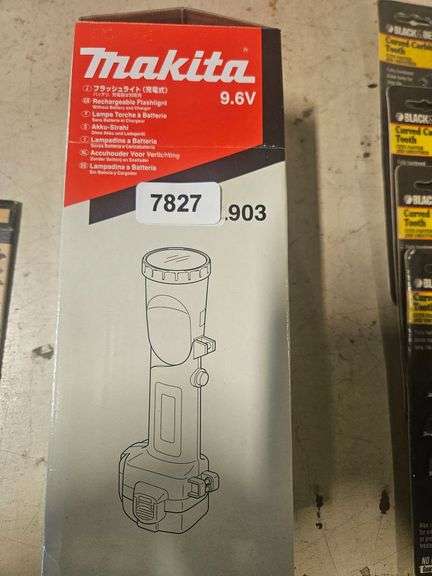 Makita Flashlight image