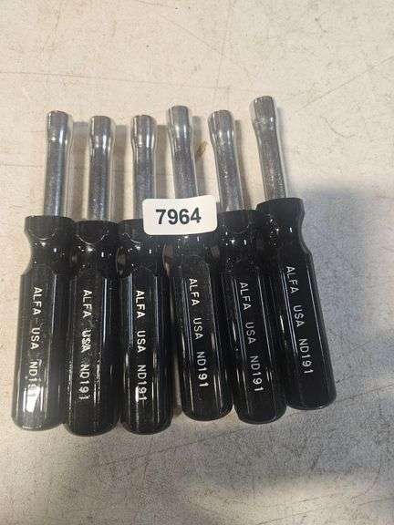 Alfa Nut Driver image