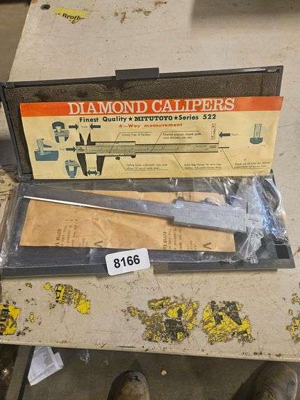 Diamond Calipers image