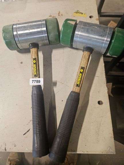 Soft Face Hammers image