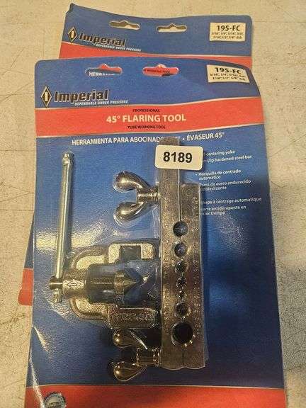 Imperial Flaring Tool image