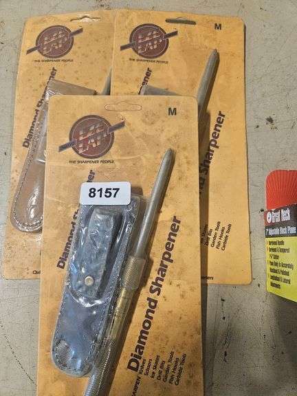 Eze Lap Diamond Sharpener image