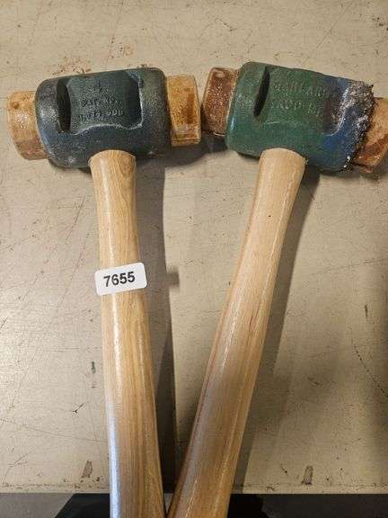 Garland Rawhide Hammer image