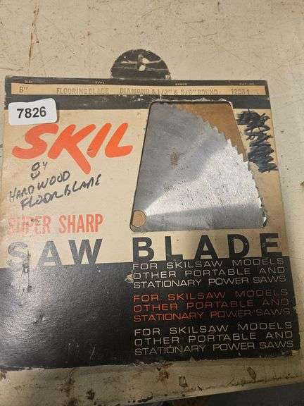 Skil Saw Blade image