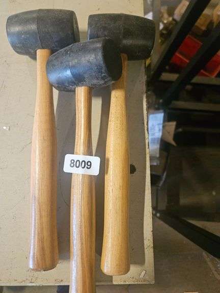 Rubber Mallets image