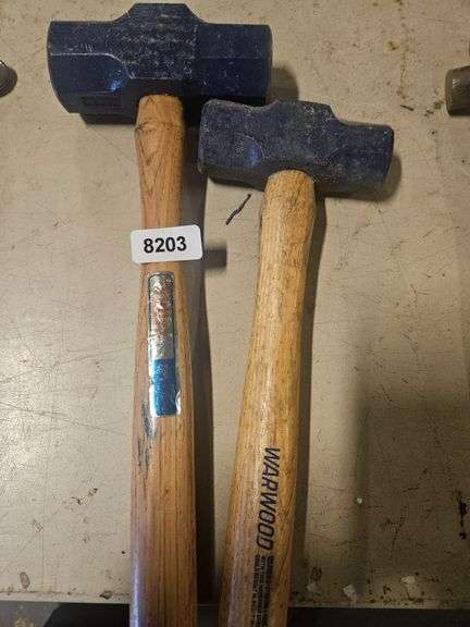 Sledge Hammer image
