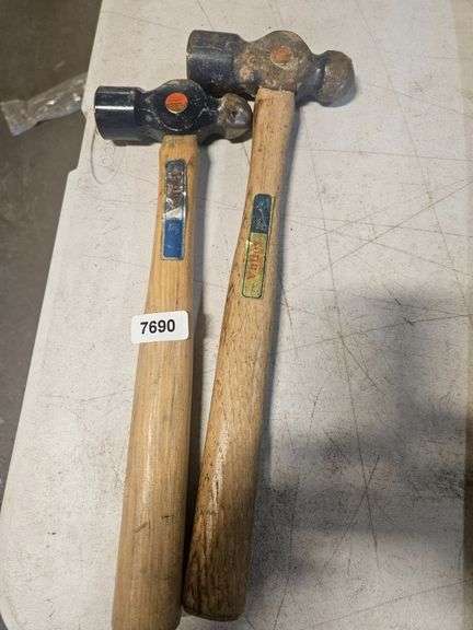 Ball Pein Hammers image