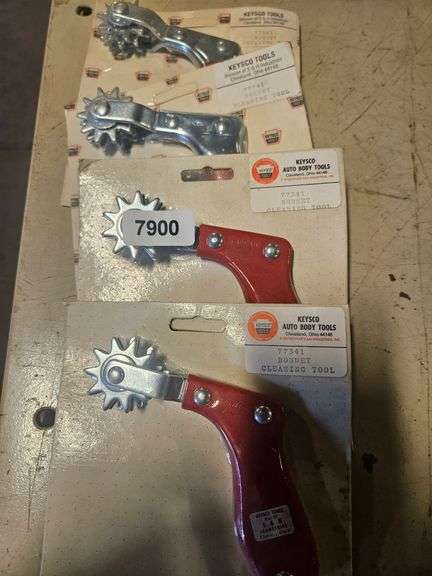 Keyson Auto Body Tools image
