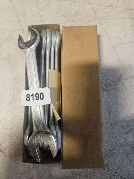 Open End Wrench image