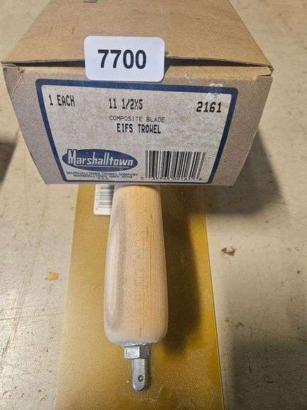 Marshalltown Eifs Trowel image