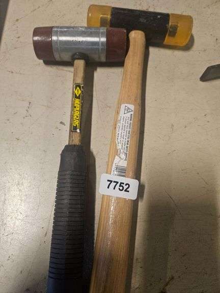 Soft Face Hammers image
