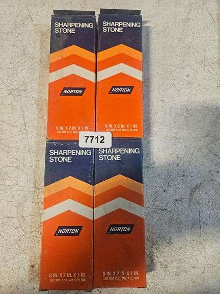 Norton Sharpening Stone image