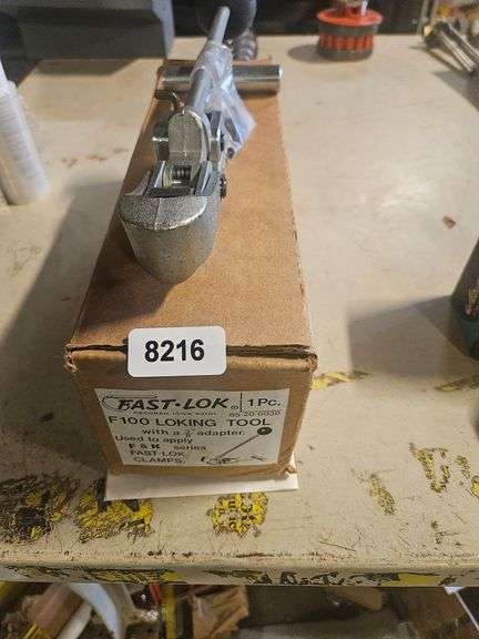 Fast Lok F100 Loking Tool image