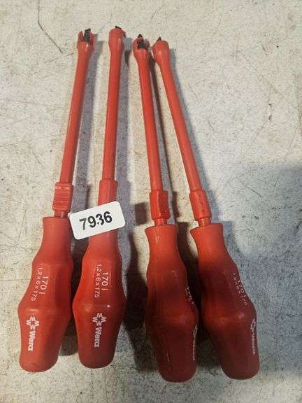 Wera Screwdrivers image