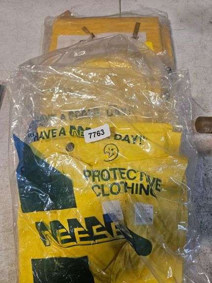 Rain Gear image