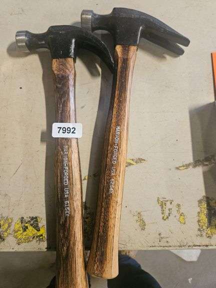 Marion-Forged Framing Hammer image