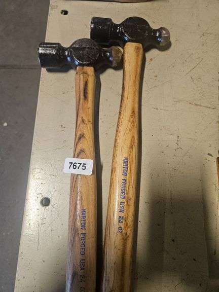 Ball Pein Hammers image
