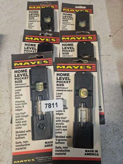 Mayes Home Level Pocket Size image