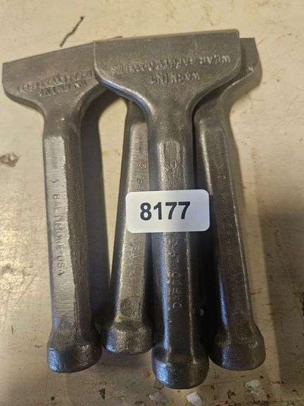 Cold Chisels image