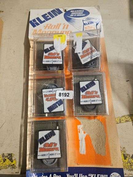 Klein Roll N Measure image