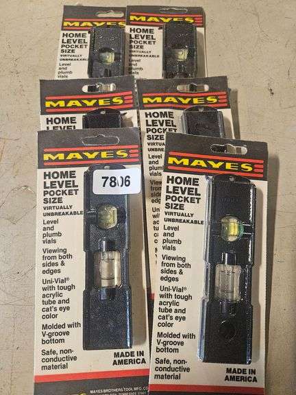 Mayes Home Level Pocket Size image
