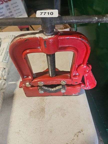 Jet Pipe Vice image