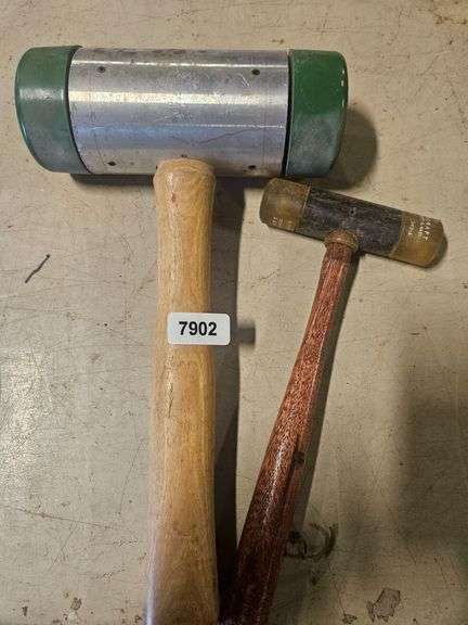 Soft Face Hammers image