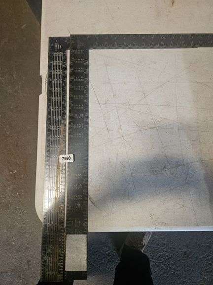 Stanley Carpenter Square-Nicholas Mfg Co image
