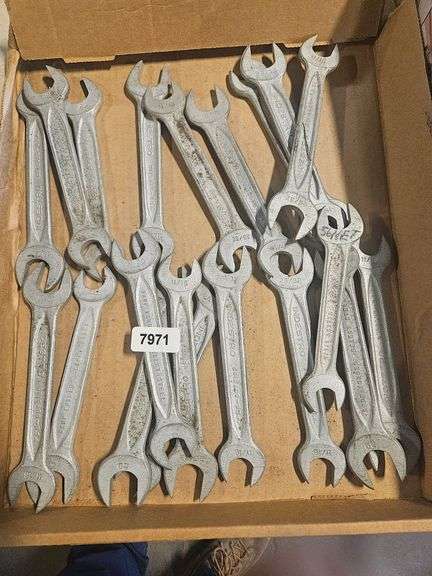 Open End Wrench image