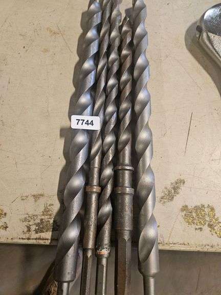 Drill Bits image