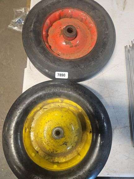 Vintage Wheels image