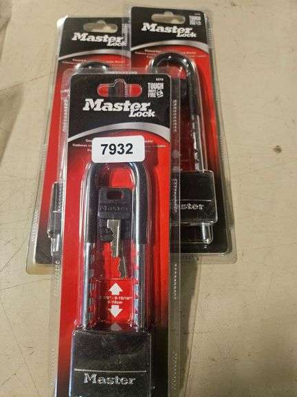 Master Lock image