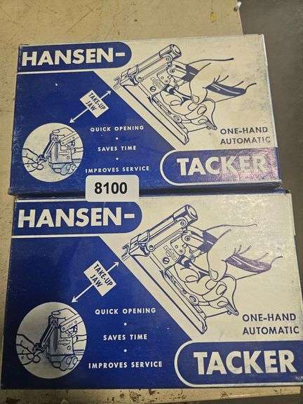 Hansen Tacker image