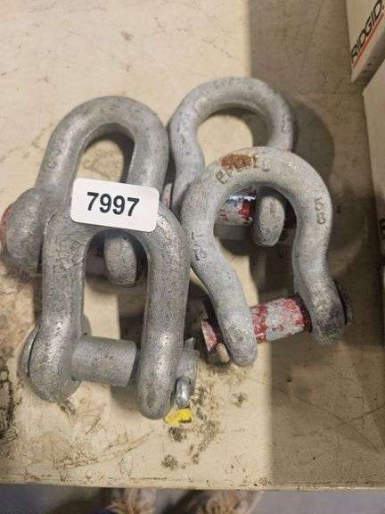Shackle Bolt image