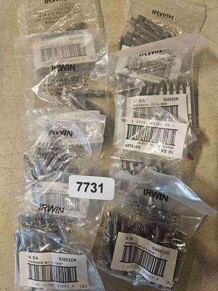 Irwin Power Bit image