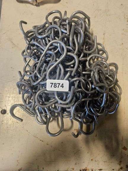 S Hooks image