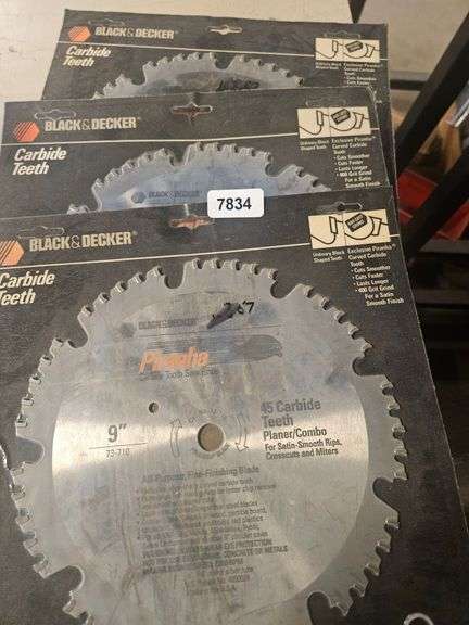 Black & Decker Pro Saw Blade image