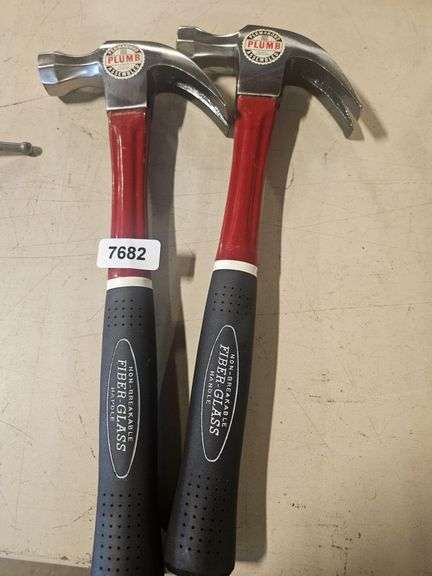 Plumb Framing Hammer image