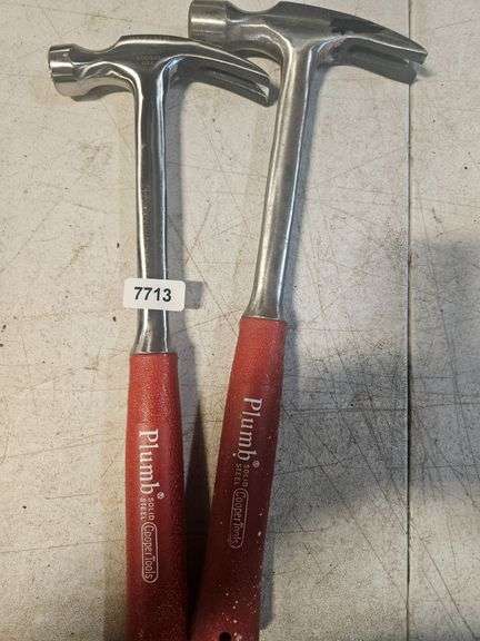 Plumb Framing Hammer image