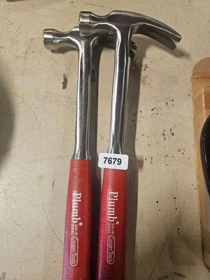 Plumb Framing Hammer image