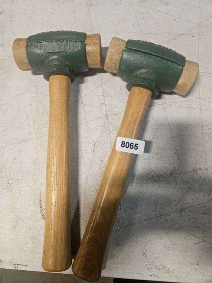 Rawhide Mallets image