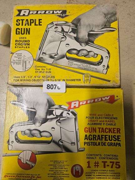 Arrow Staple Gun image
