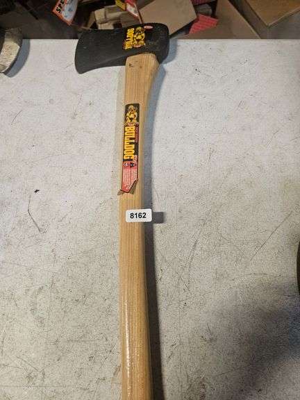 True temper Bulldog Axe image