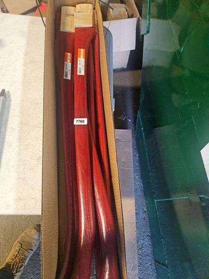 36" Single Bit Axe image
