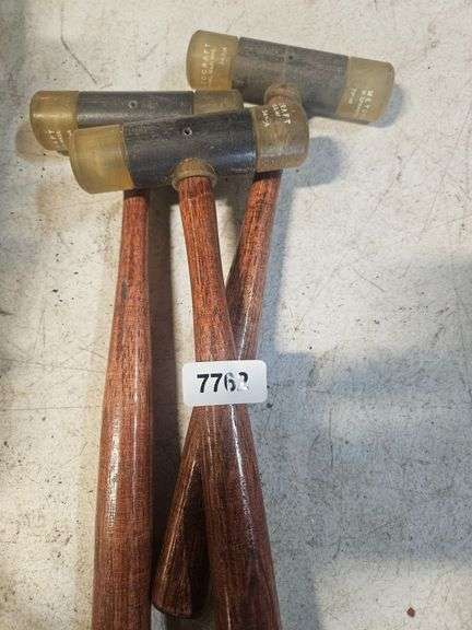 Soft Face Hammers image