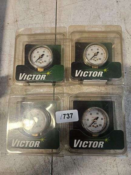 Victor Gauge image